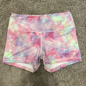Fleo Spandex Shorts